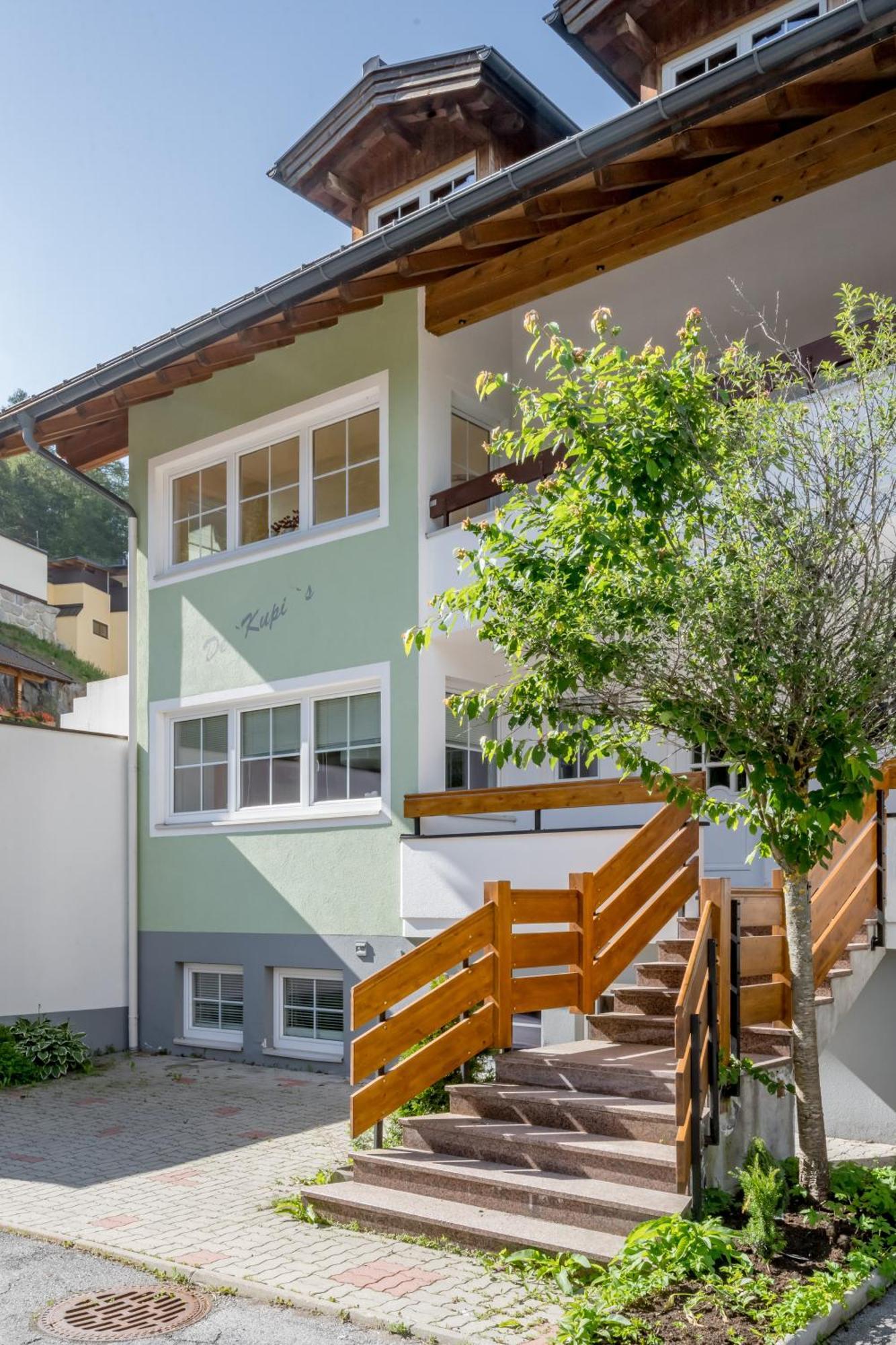 Appartmenthaus Dekupi'S Sölden Exterior foto