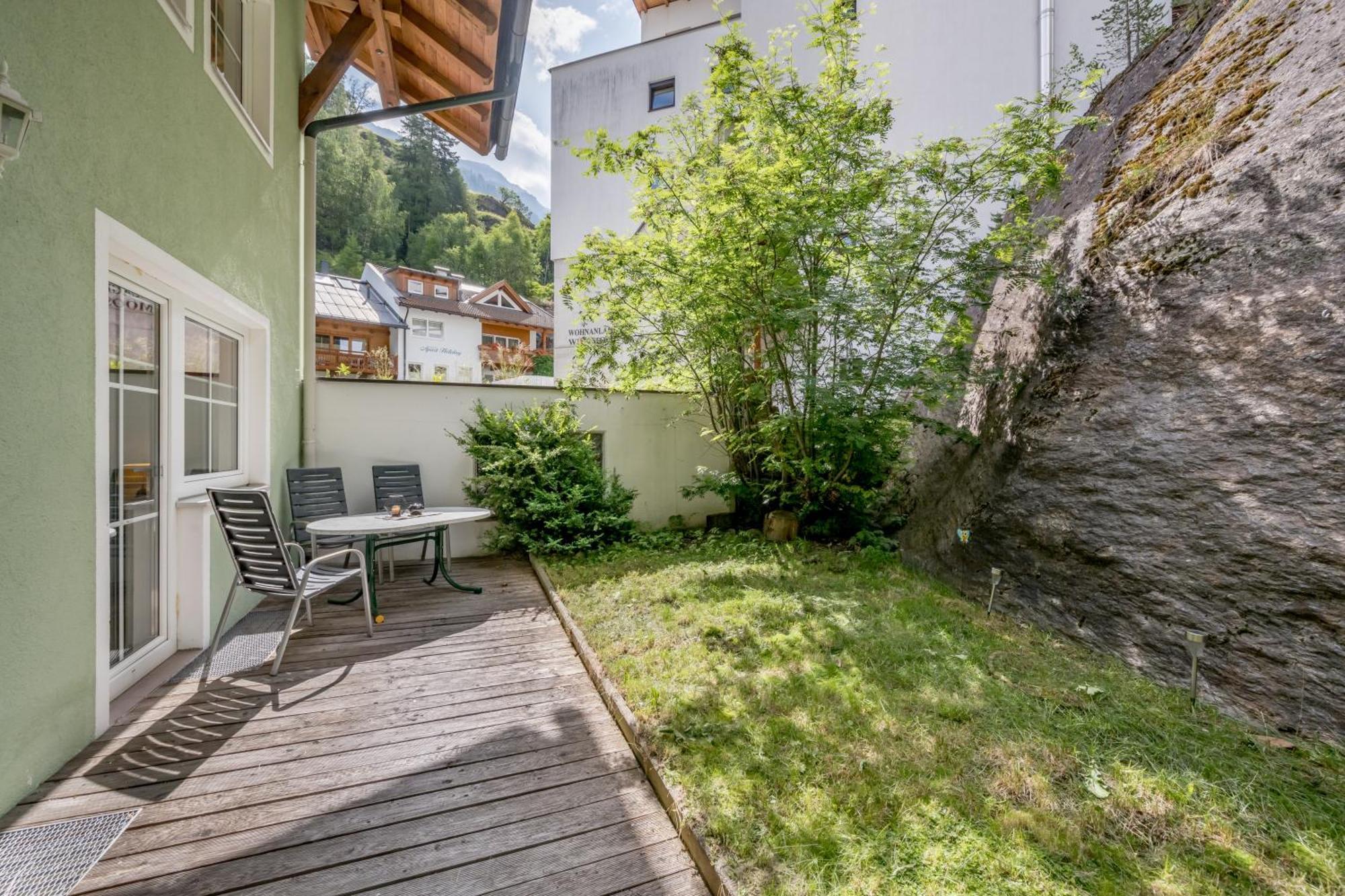 Appartmenthaus Dekupi'S Sölden Exterior foto